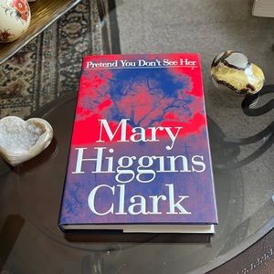 Hardcover (Novel) by Mary Higgins Clark
